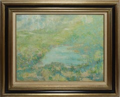 View of a Florida Forest by Franz Josef Bolinger