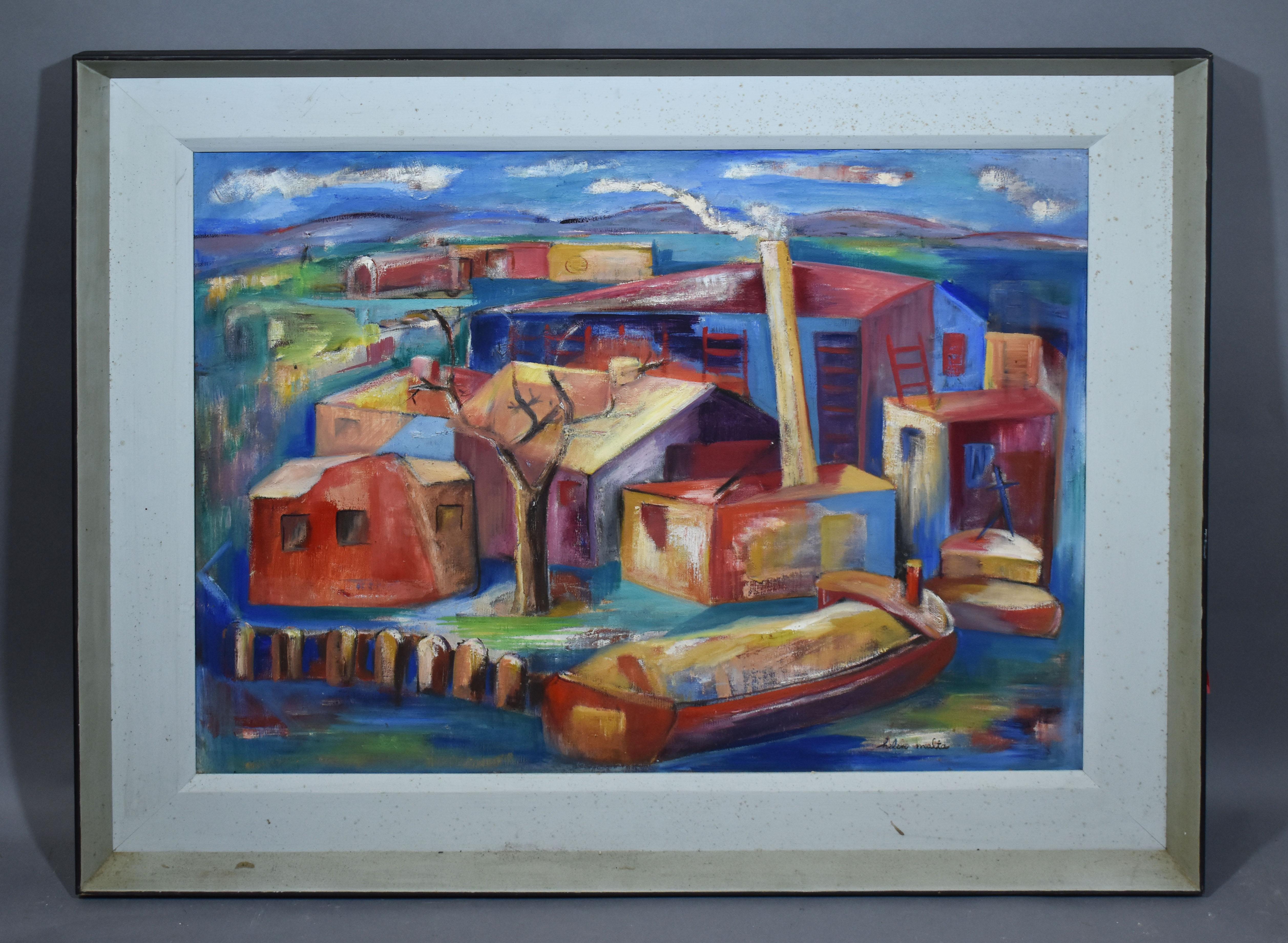 helen malta artist