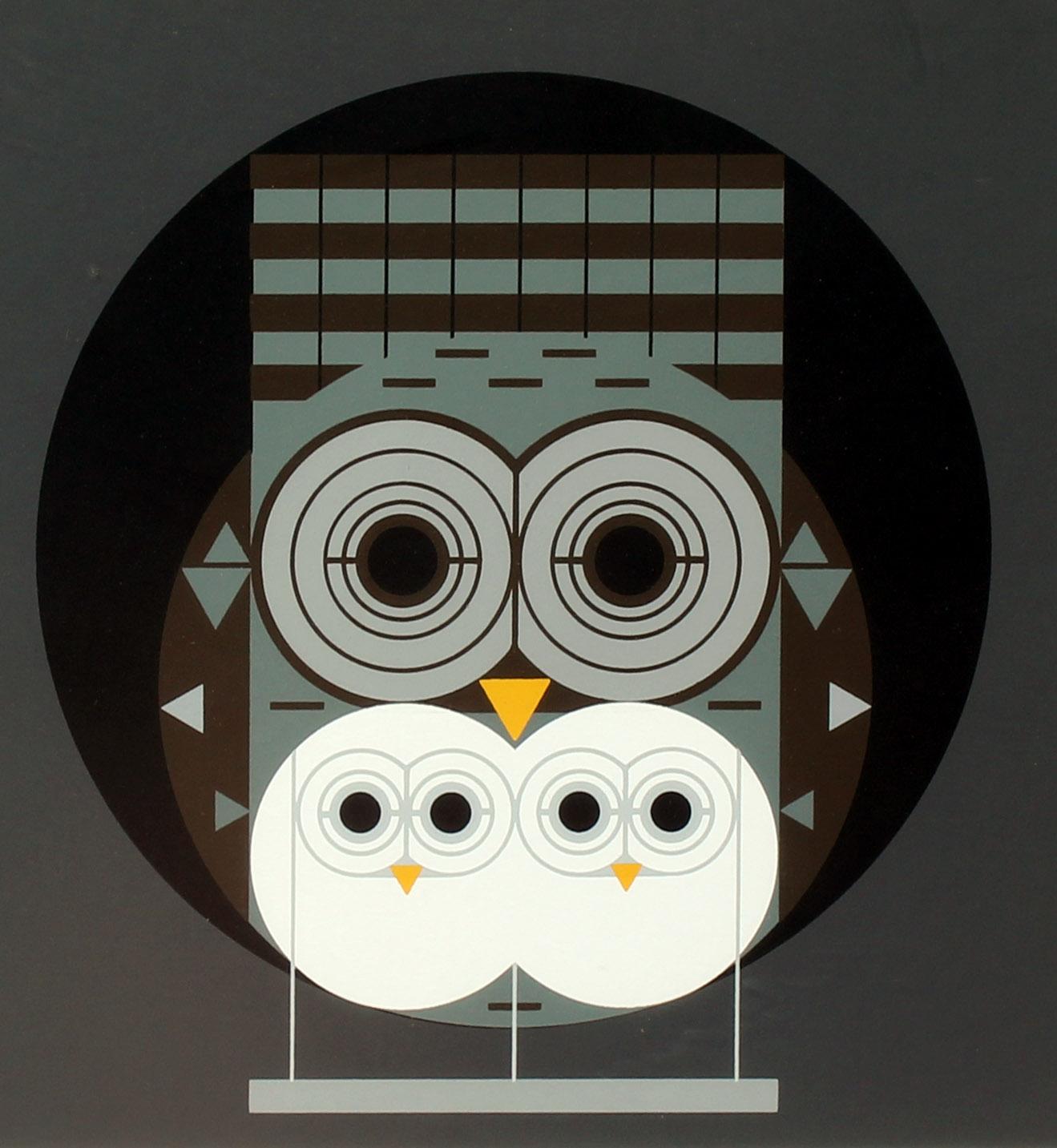 charlie harper owl