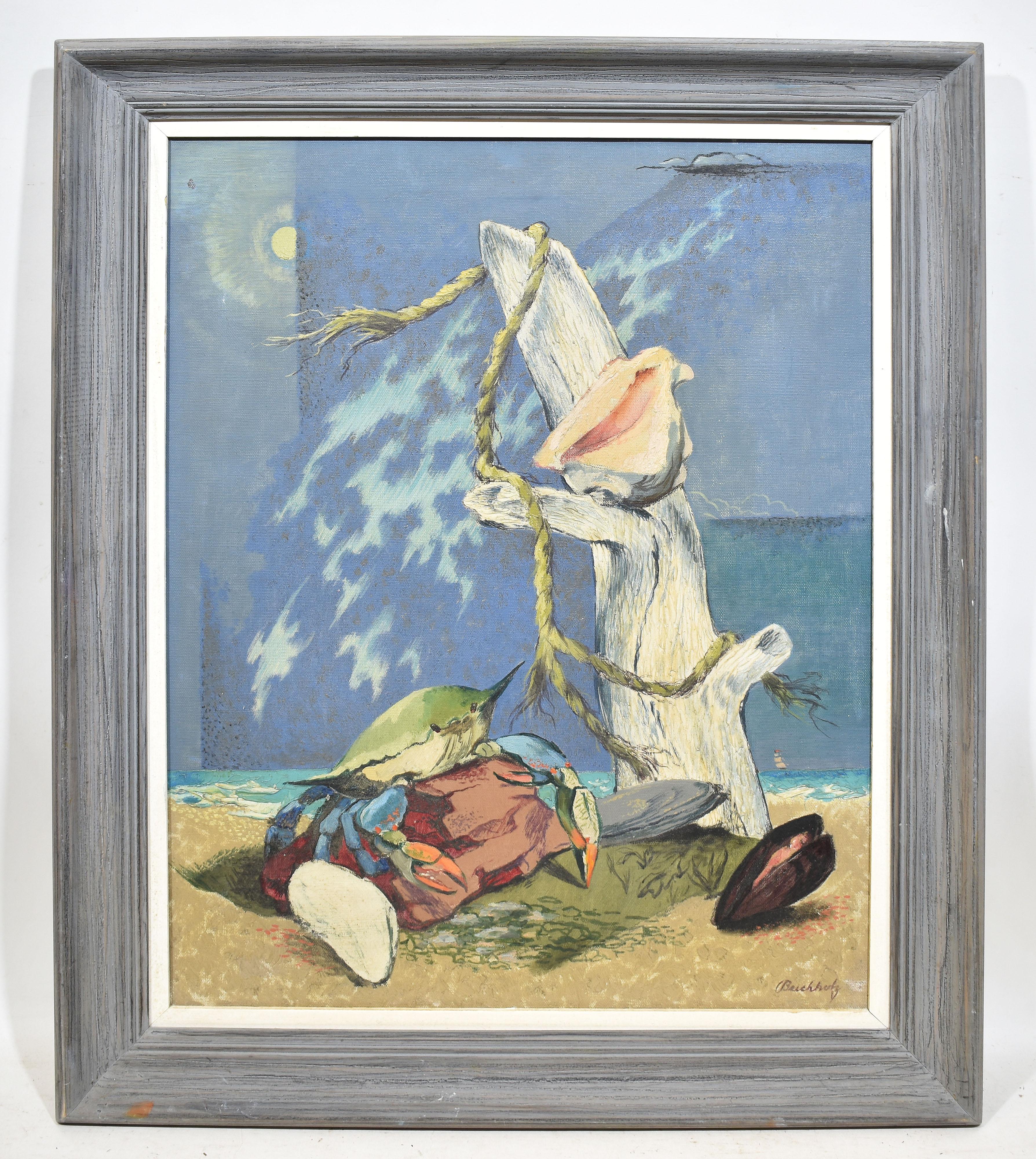 frederick buchholz artist