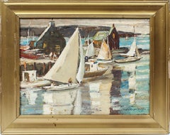 1930s Landscape Paintings