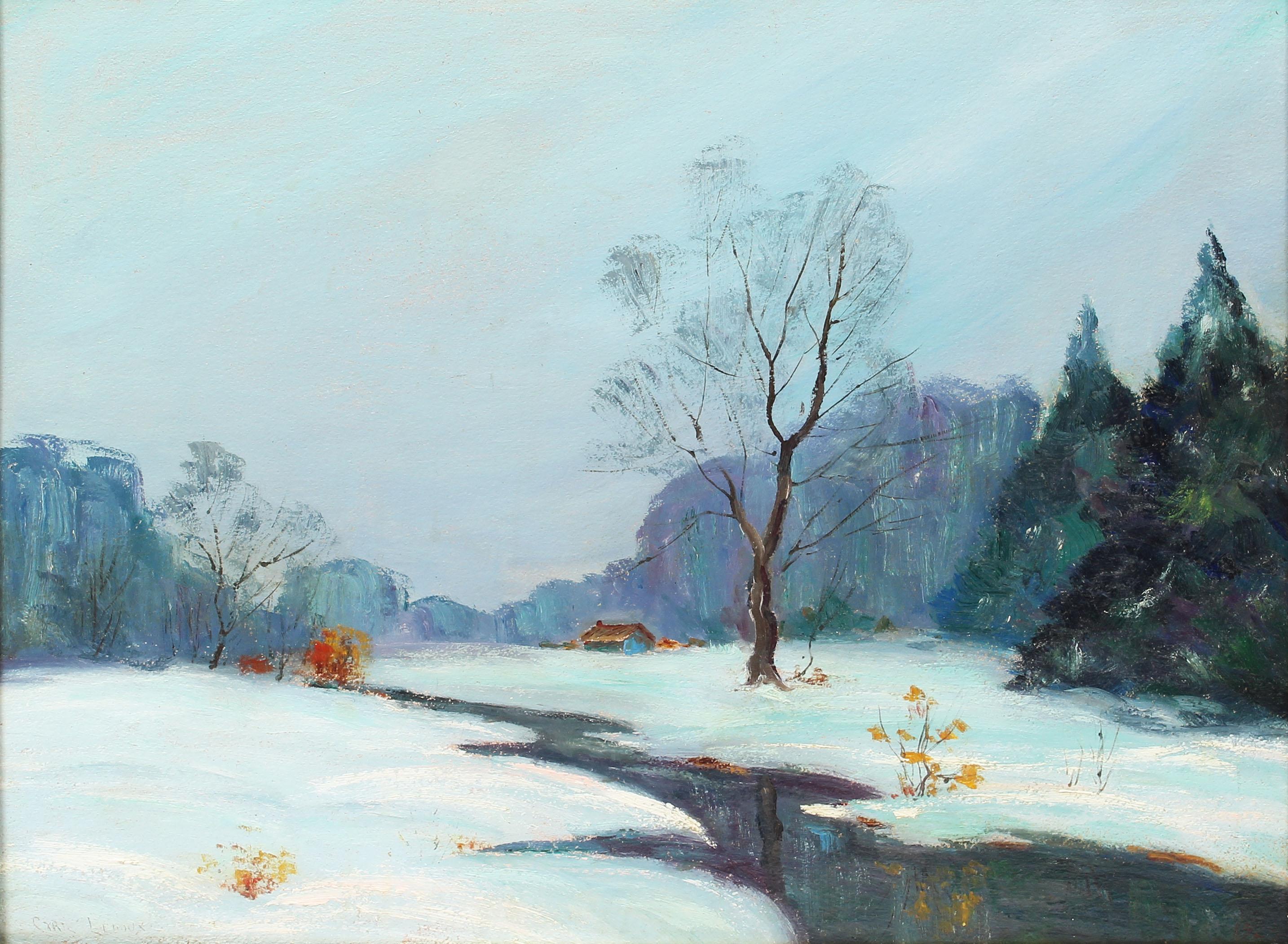 cyril joseph