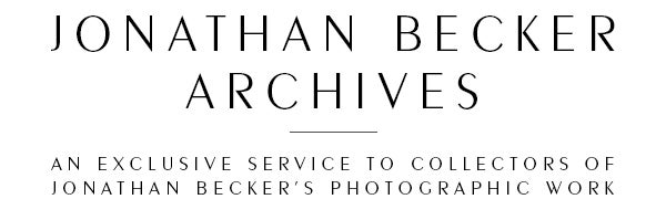Jonathan Becker Archives