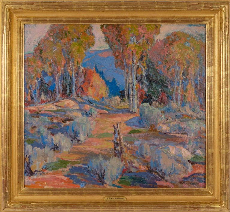 D. Howell Rosenbaum - 