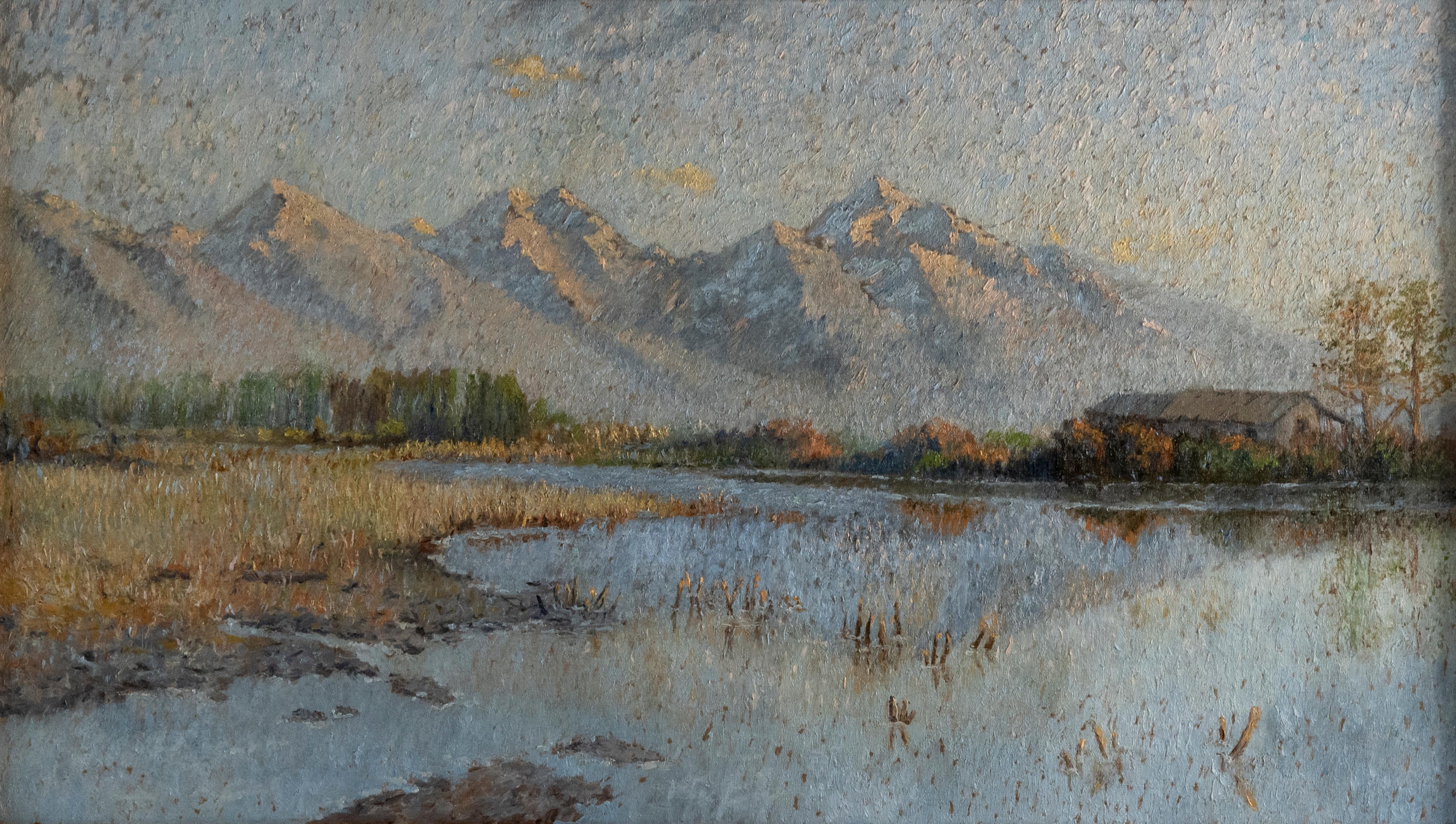 james harwood