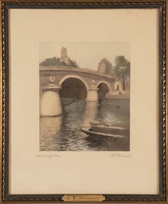 Marie Bridge, Paris