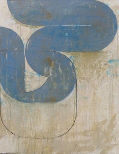Mimesis 1 - Abstract art, Geometric, Acrylic, Contemporary, Minimalistic art
