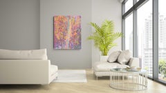 Tree #2 - Abstract Art, Modern Art, Contemporary, 21thC, Oil Paint, Forest