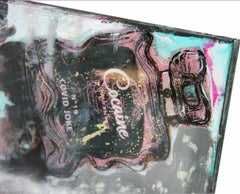 Audrey Nr. 19 Covid Chanel Cocaine - Contemporary, Pop Art, Audrey, Fashion