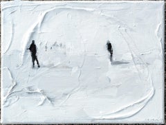 Minimalist Landscape Paintings