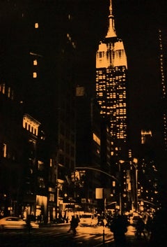 Empire State Building (Night), New York