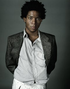 Basquiat A Portrait II