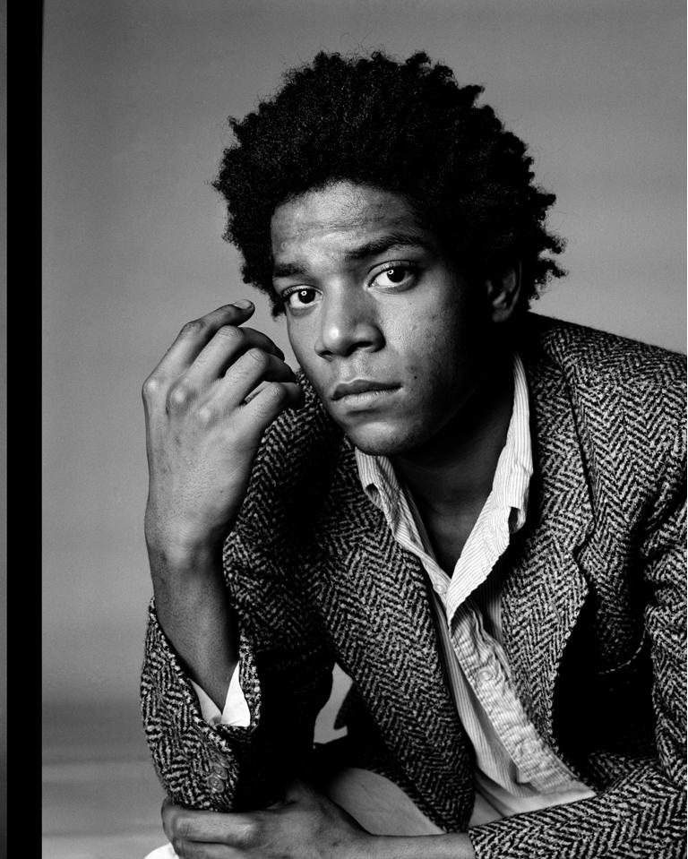Basquiat A Portrait VI