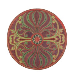 Untitled Art Nouveau Rondelle