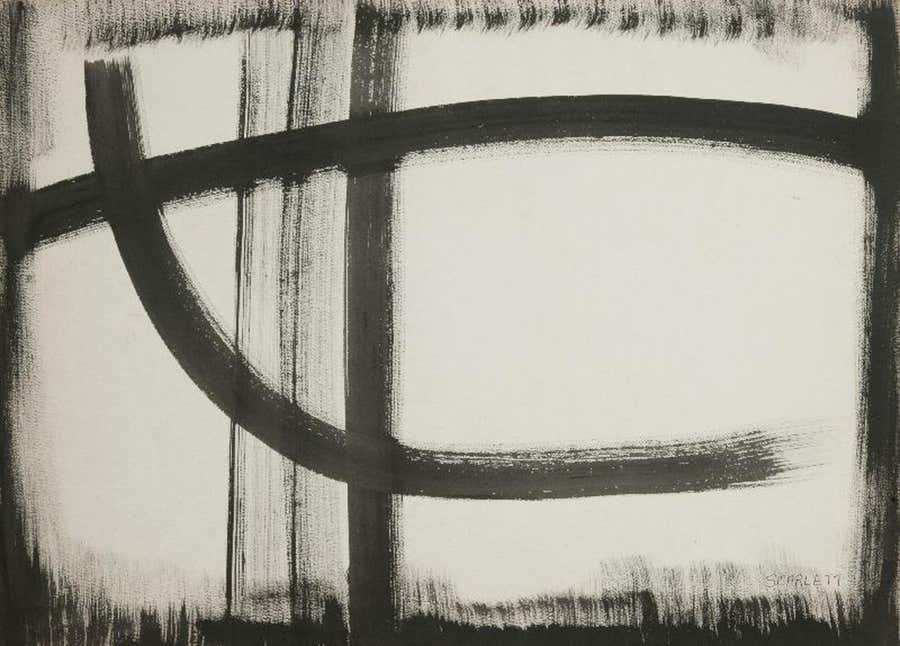 Untitled (Abstraction)