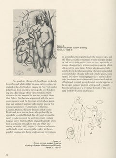 Trois nus dans un jardin