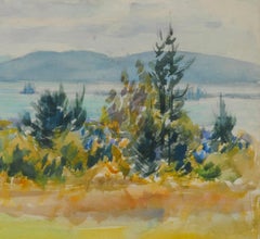 West Gouldsboro (Looking Across Mt. Desert Narrows)