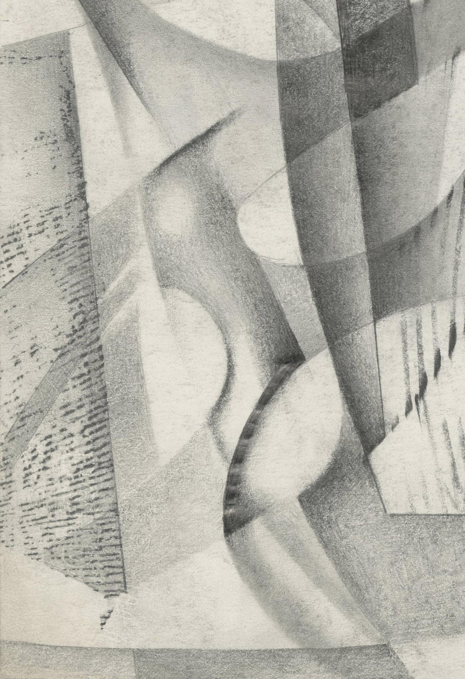 Abstraktion ohne Titel 2