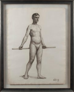 Academic Nude Study