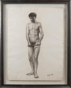 Academic Nude Study