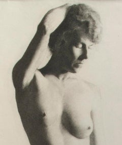 Weiblicher Torso, Nackt