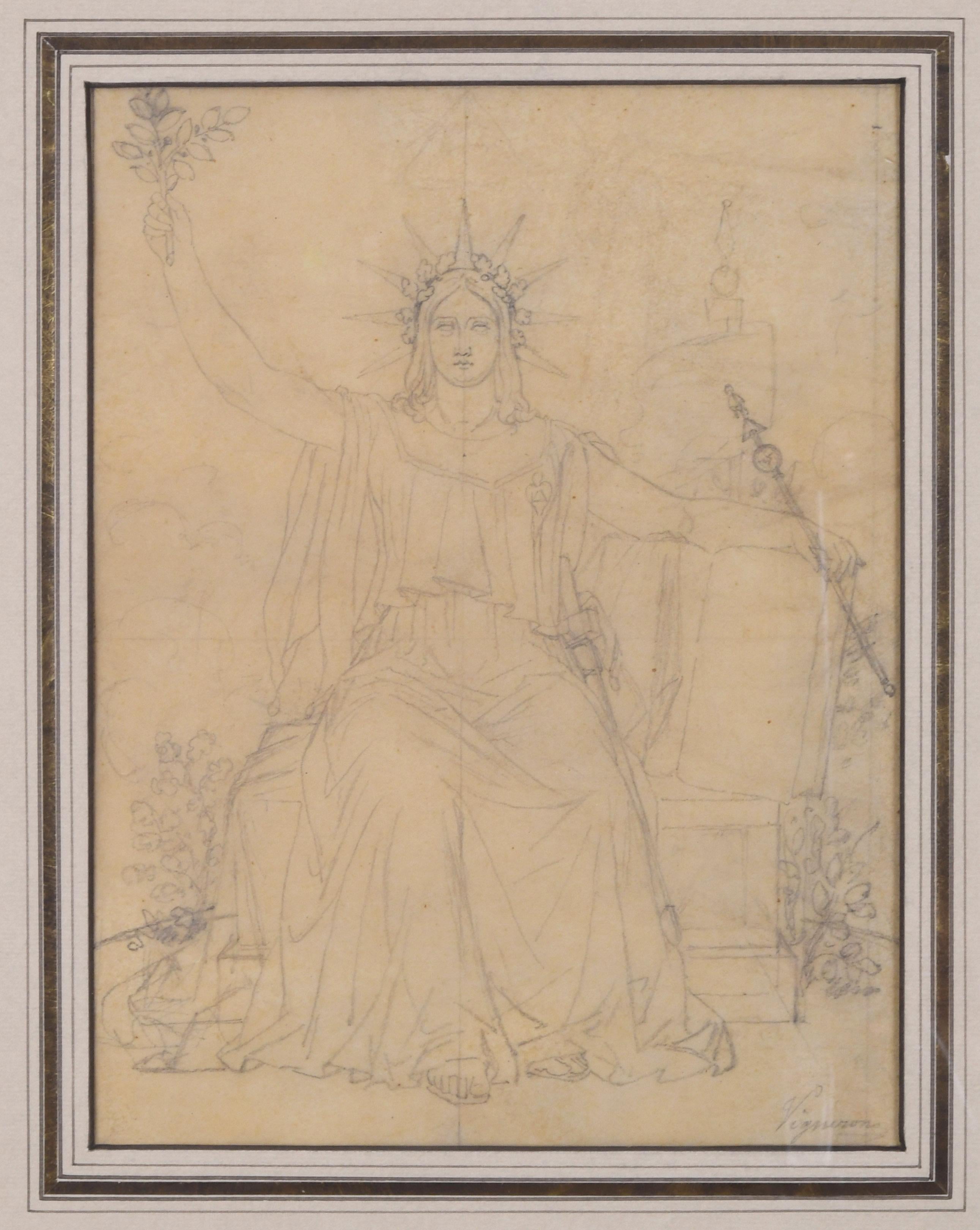 Study for Republic Standing