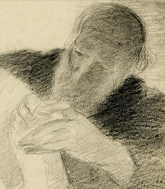 Portrait of Dr. Auguste Soins