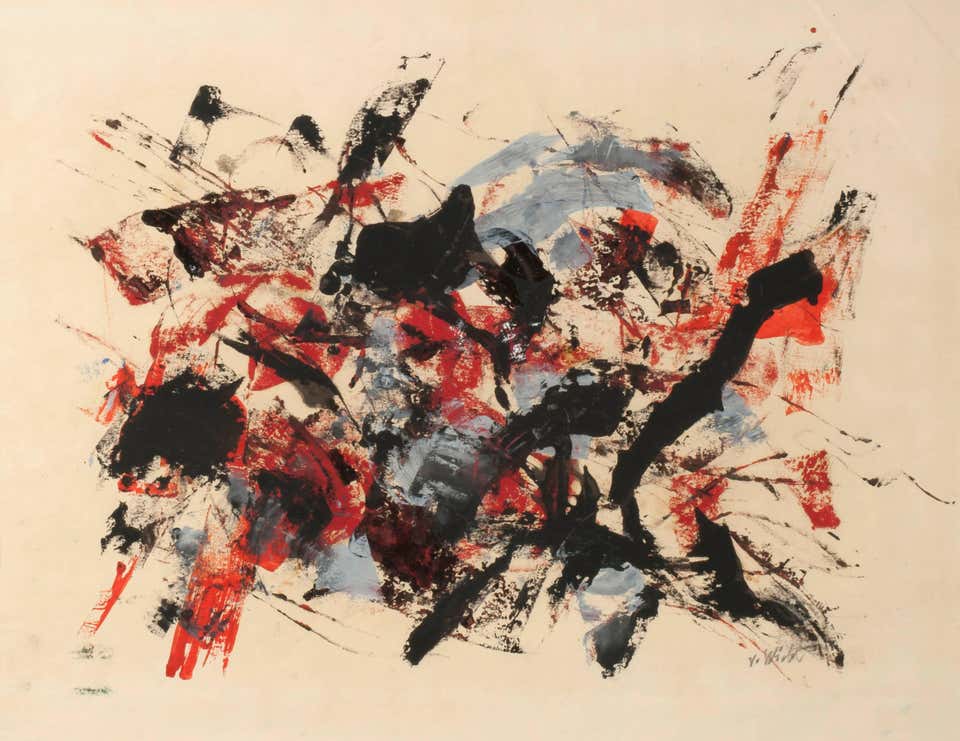 Untitled Abstraction