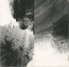 Senza titolo (ispirato a un dipinto cinese su rotolo)