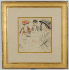 Tè al Ritz, New York