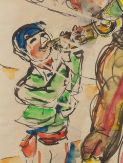 Bull Ring Brass - Mexico City