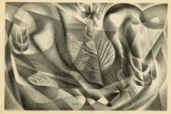 1940s Abstract Prints