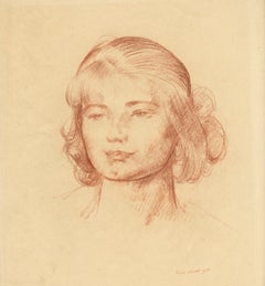 Cabeza de mujer (Margarita)