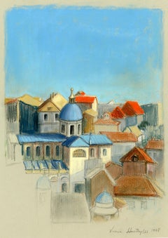 Paisaje urbano italiano
