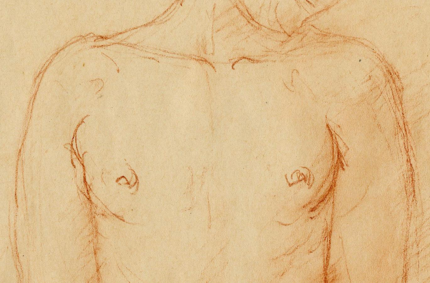 Nu (Standing Female Nude) For Sale 2