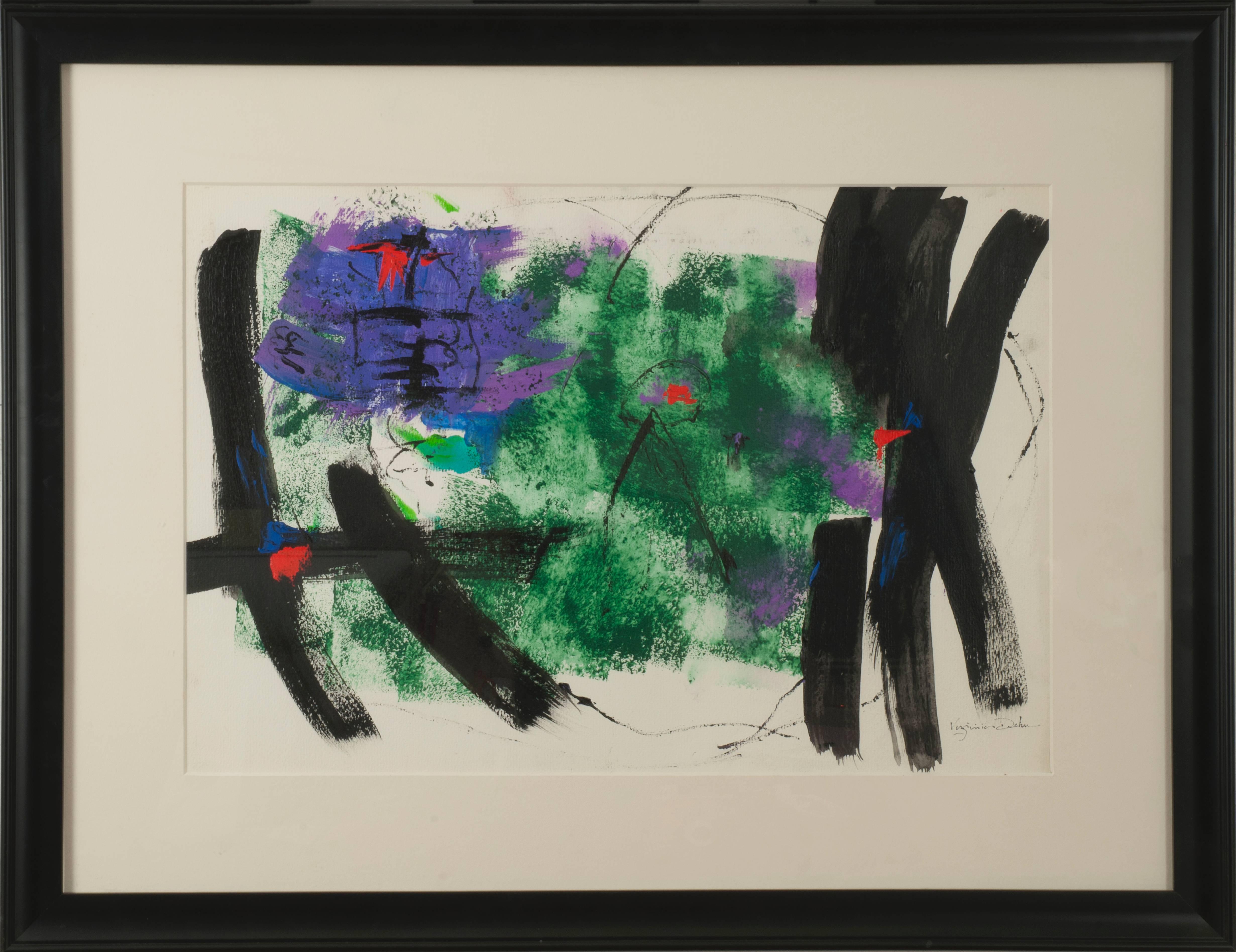 unbetitelt – Art von Virginia Dehn