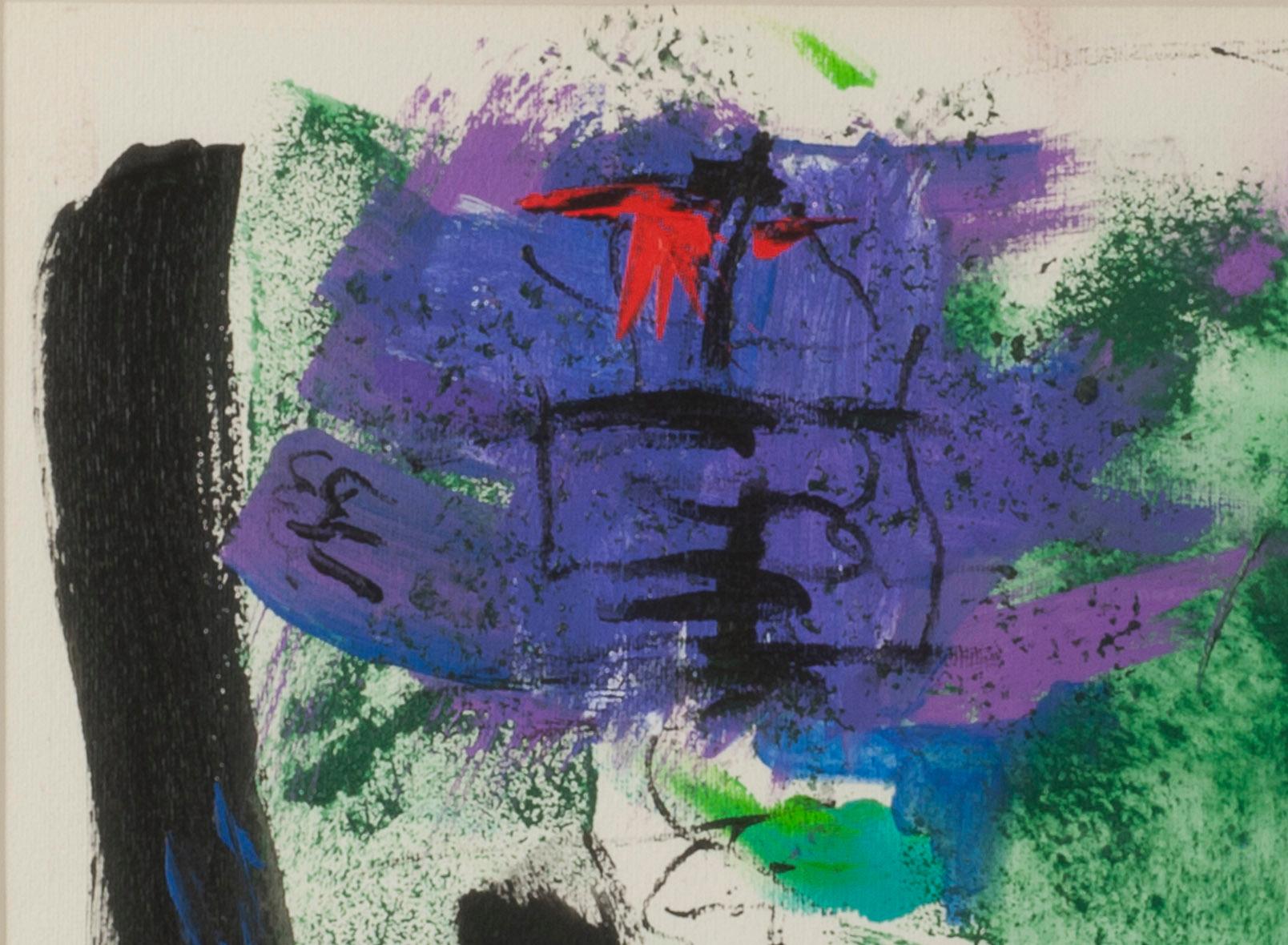 unbetitelt (Abstrakt), Art, von Virginia Dehn
