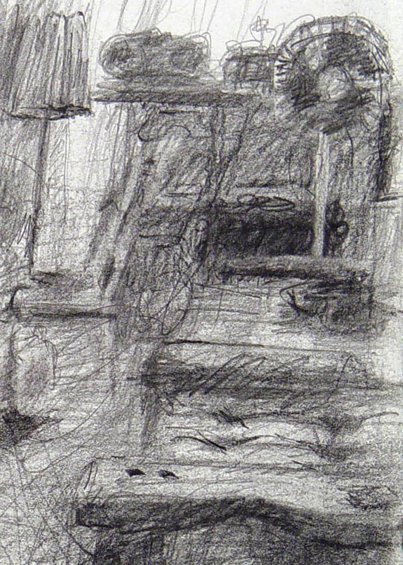 Sammy Lee Sleeping II For Sale 1