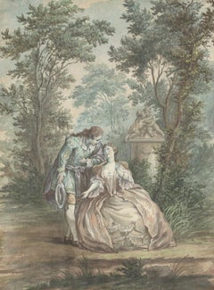 Amorous Couple