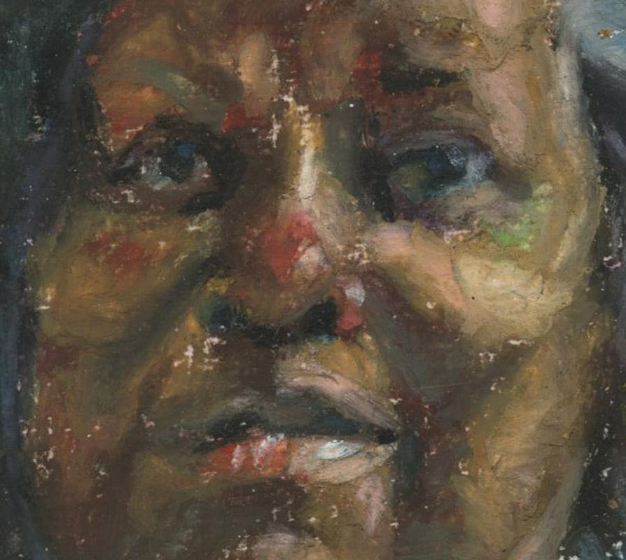 Next Door Neighbor - Art by Sedrick Huckaby
