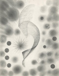 Abstraktion ohne Titel