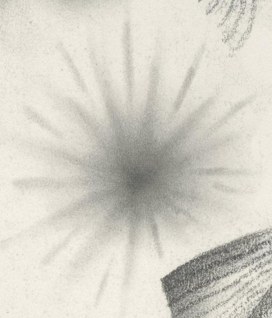 Astrazione senza titolo - Art di Medard P. Klein