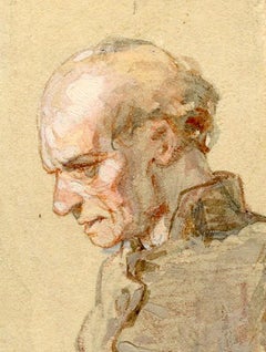 Untitled (Musician with clarinet)