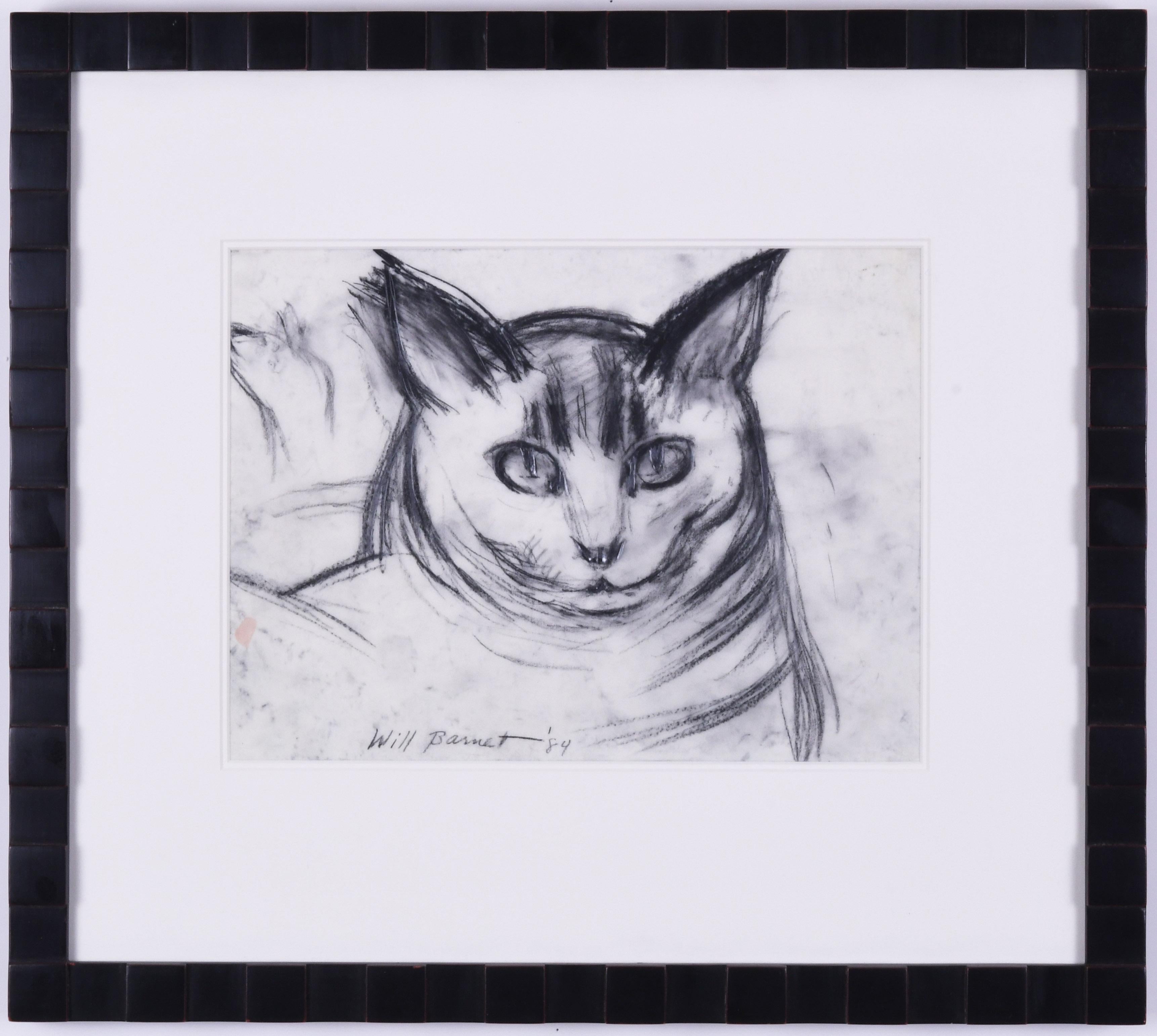 Minou-Estudio de la cabeza en venta 3
