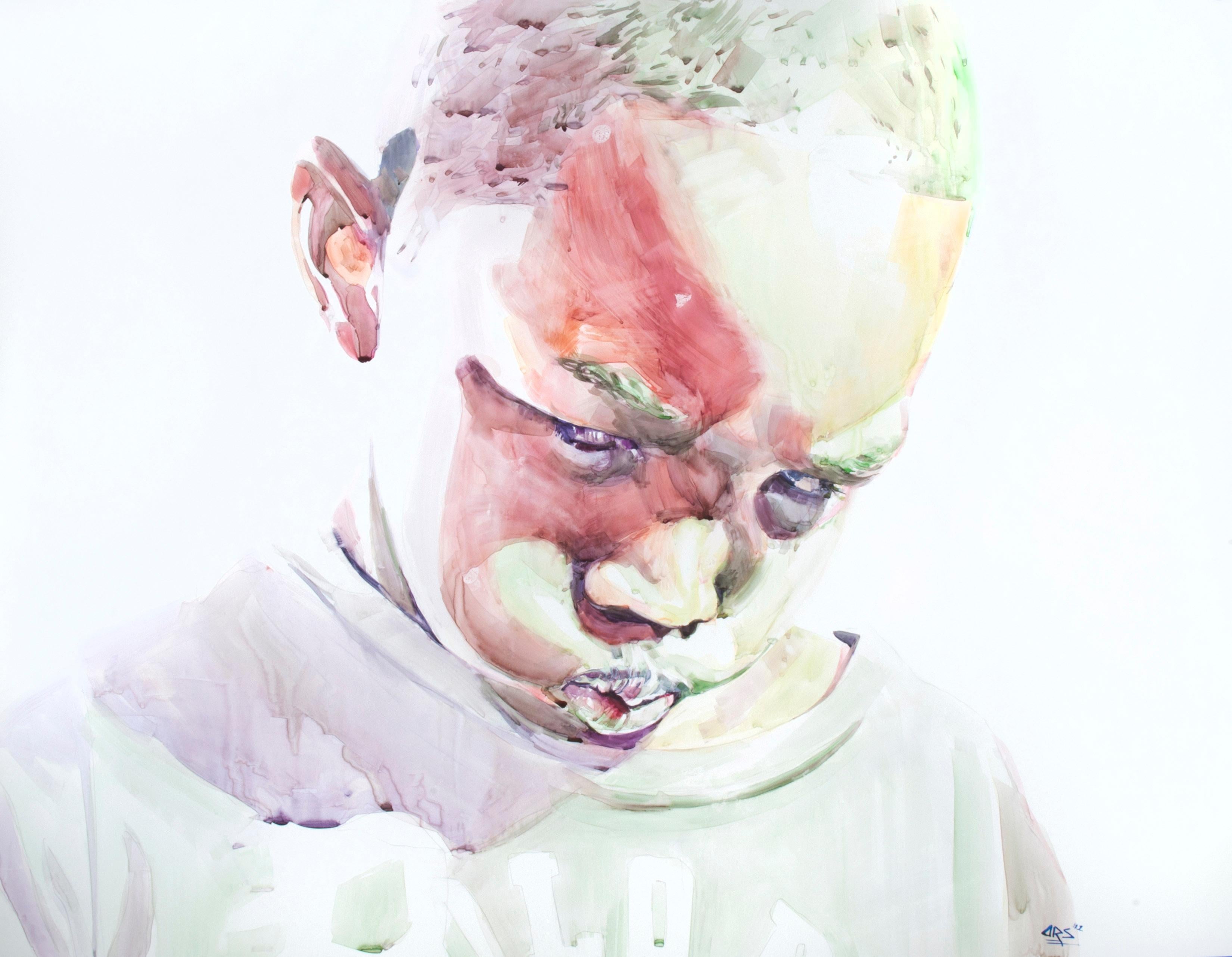 Figurative Art di Darius Steward - E