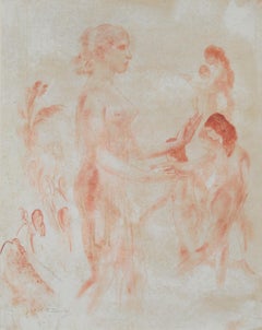 Vento di primavera del sud - Voce di Persefone