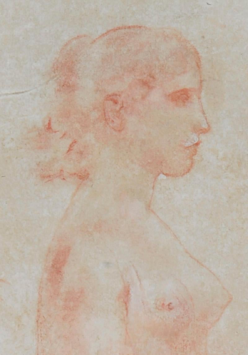 Süder Frühlingswind – Stimme des Persephones – Art von Arthur Bowen Davies