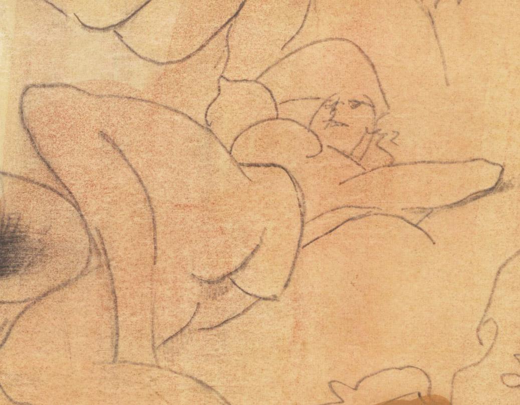 Divertimento I (Picasso) in vendita 1
