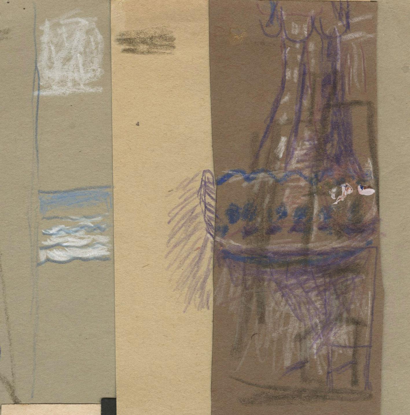 Senza titolo - Art Astratto di Fannie Hillsmith