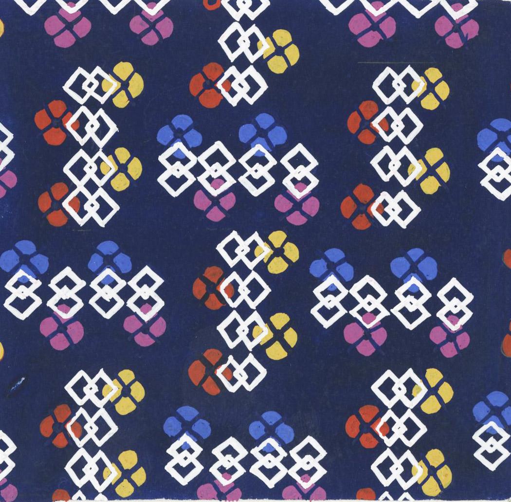Untitled Fabric Design